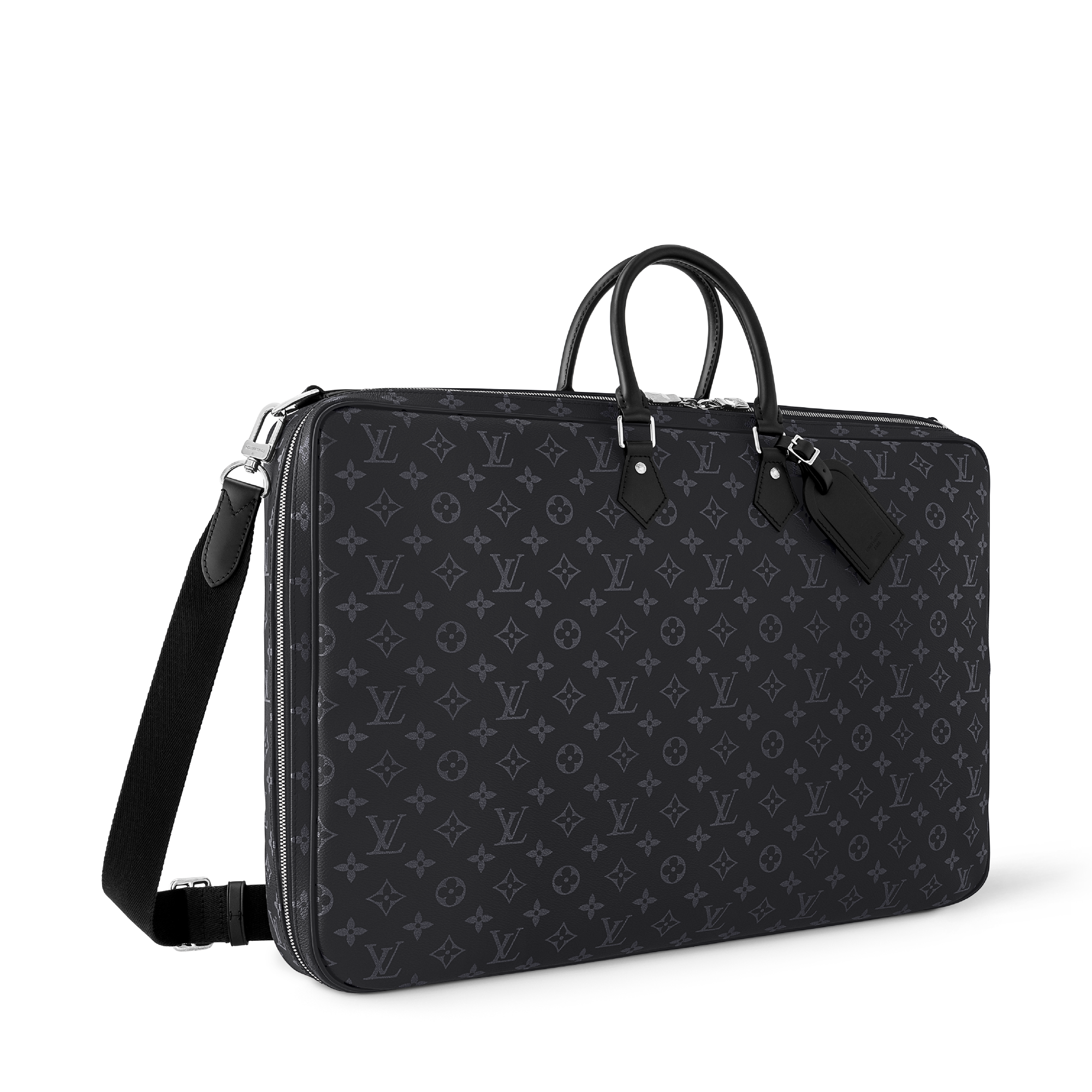 Portatrajes con dos perchas Monogram Eclipse - Bolsas de Viaje y